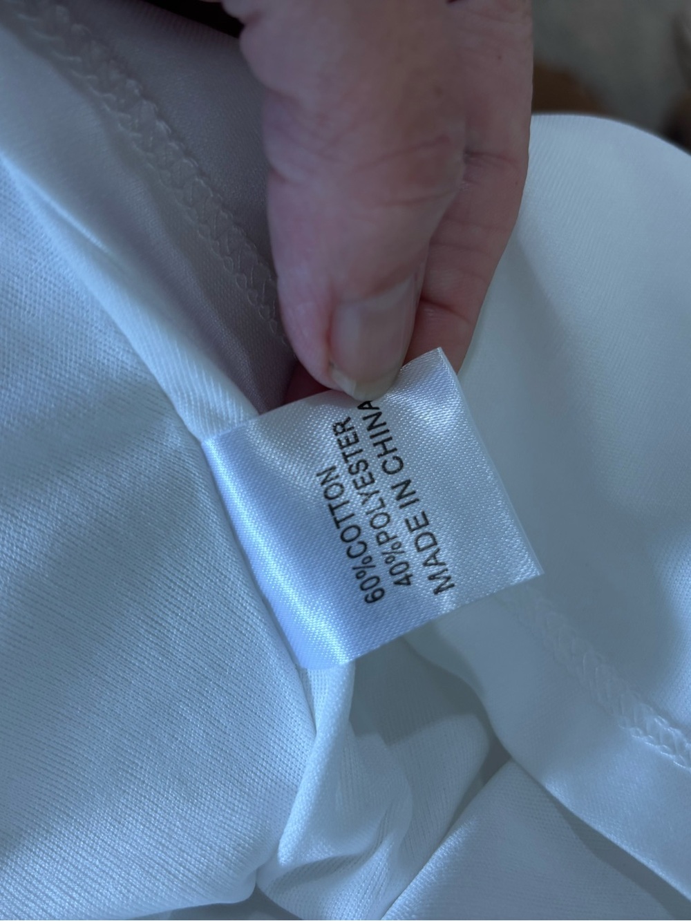 Thats So Fetch White Bransley Dress - Picture 11 of 12
